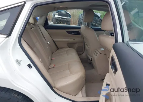 2014 Nissan Altima 2.5 Sl from USA, damaged, VIN 1N4AL3AP5EN348336